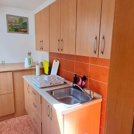 Séjour chez l'habitant V Soukromi Olomučany