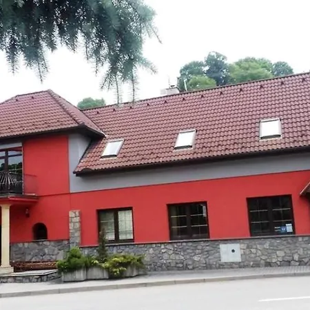 V Soukromi Kwatera prywatna