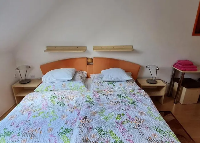 Accommodatie bij particulieren V Soukromi *